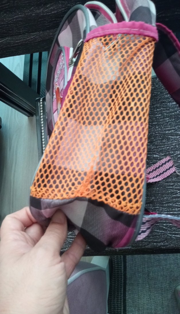 Renkli Winx okul öncesi Çanta - Görsel 5