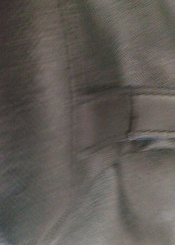 Siyah Deri Kadın Sırt Çantası - Görsel 4