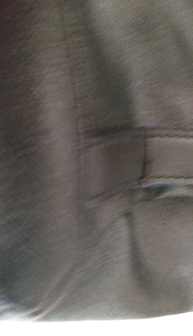 Siyah Deri Kadın Sırt Çantası - Görsel 4