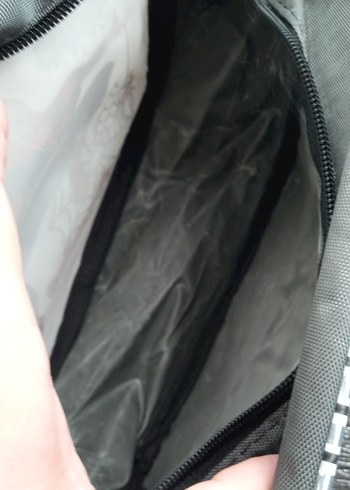 Örümcek Adam Baskılı haki Çocuk beslenme çantası - Görsel 3