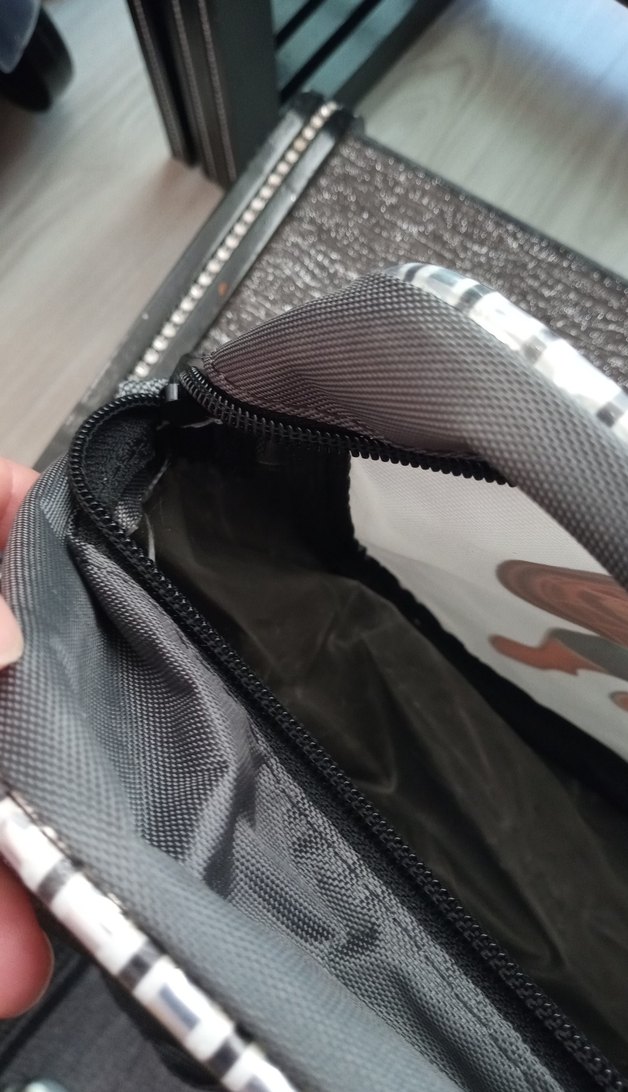 Örümcek Adam Baskılı haki Çocuk beslenme çantası - Görsel 4