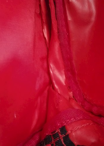 Renkli Spiderman Çocuk beslenme Çantası - Görsel 4