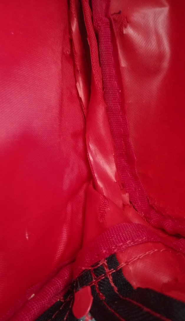 Renkli Spiderman Çocuk beslenme Çantası - Görsel 4