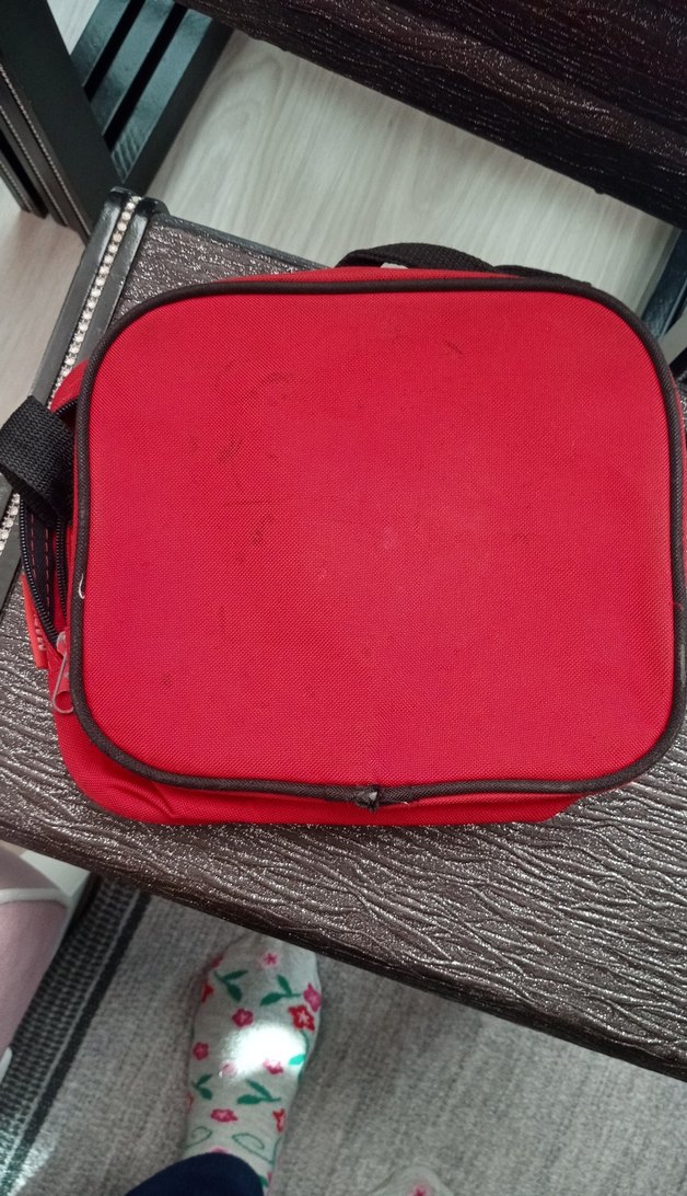 Renkli Spiderman Çocuk beslenme Çantası - Görsel 2