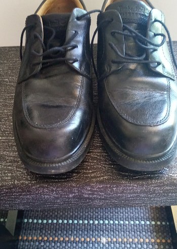 Klasik Siyah Erkek Ayakkabı - Görsel 3