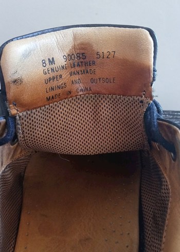 Klasik Siyah Erkek Ayakkabı - Görsel 2