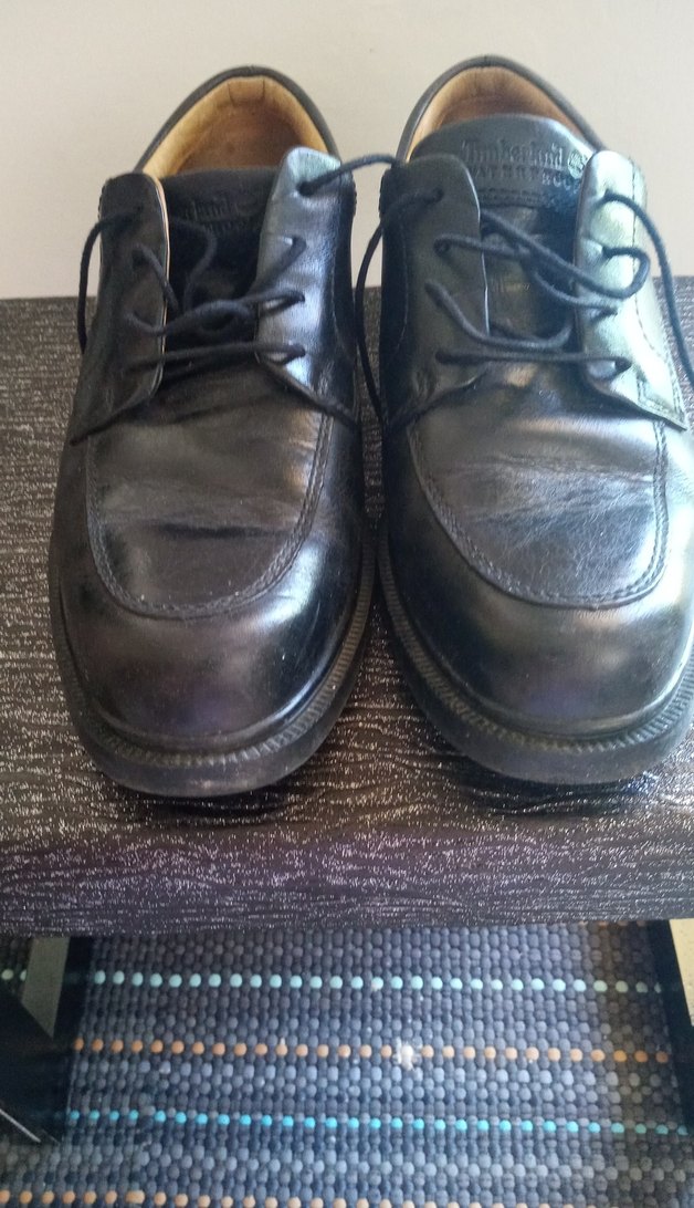 Klasik Siyah Erkek Ayakkabı - Görsel 3