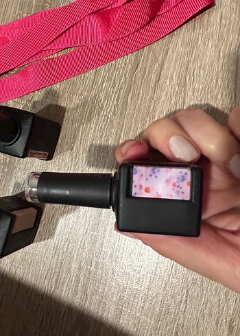 Nail master 15 mil nude jel ve kalıcı oje - Görsel 4