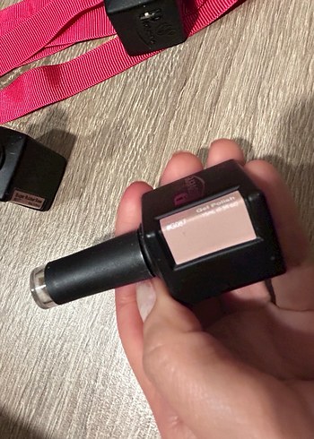 Nail master 15 mil nude jel ve kalıcı oje - Görsel 5