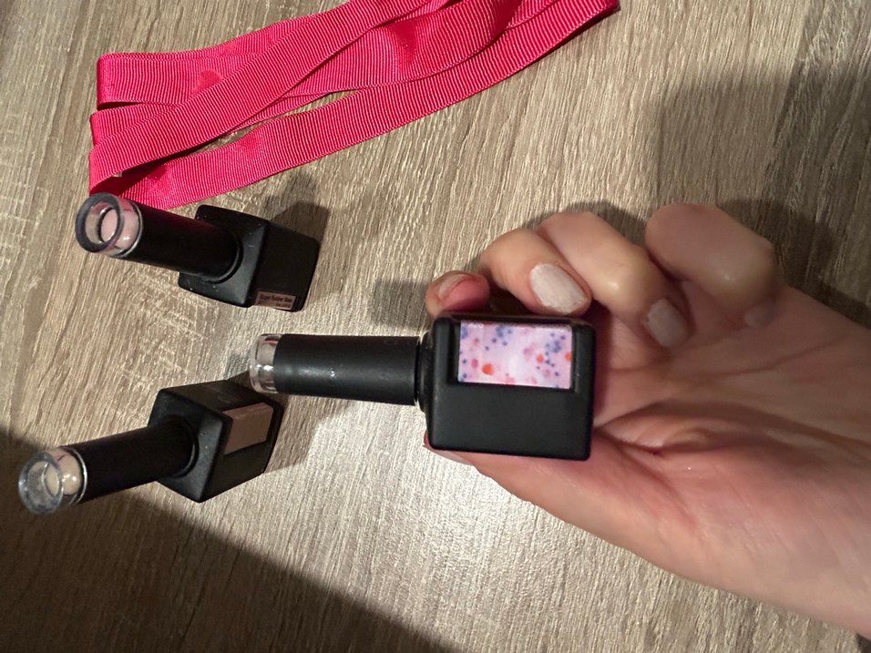 Nail master 15 mil nude jel ve kalıcı oje - Görsel 4