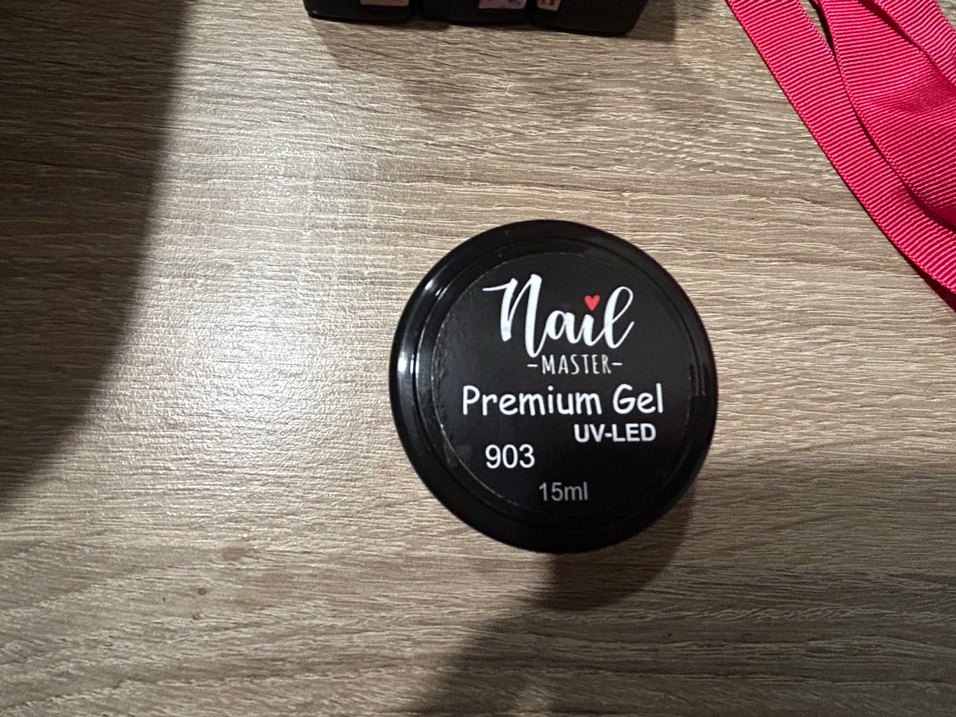 Nail master 15 mil nude jel ve kalıcı oje - Görsel 2