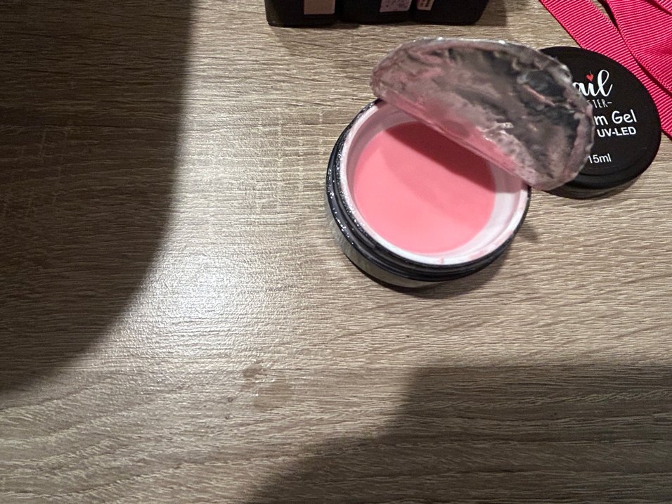 Nail master 15 mil nude jel ve kalıcı oje - Görsel 3