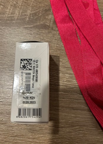 Vakko oje - Görsel 2