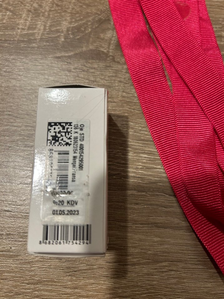 Vakko oje - Görsel 2