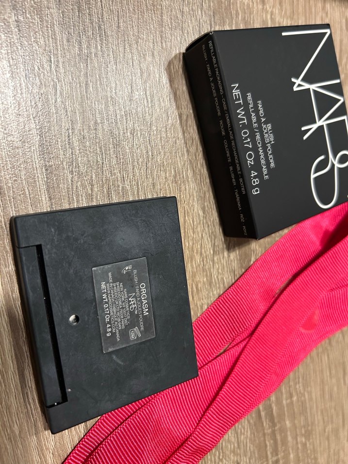 Orijinal Nars Orgasm Allık Büyük Boy - Görsel 3