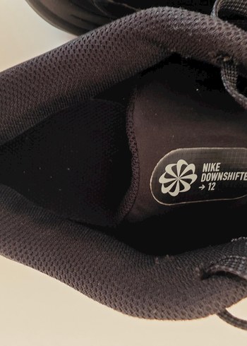 ORJİNAL NİKE DOWNSHİFTER 12 KOŞU AYAKKABISI - Görsel 4