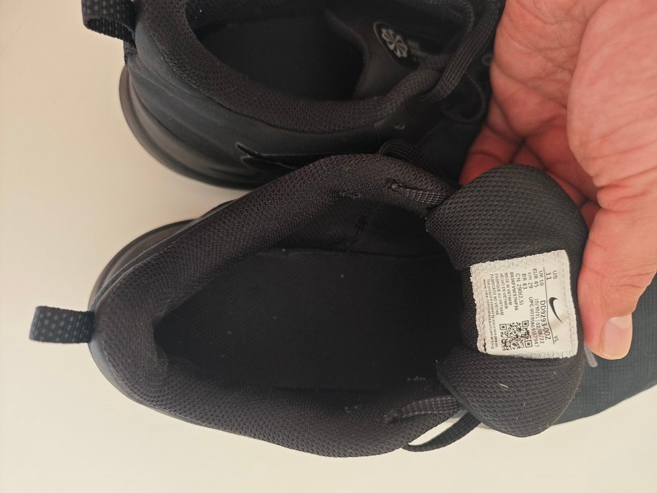 ORJİNAL NİKE DOWNSHİFTER 12 KOŞU AYAKKABISI - Görsel 5