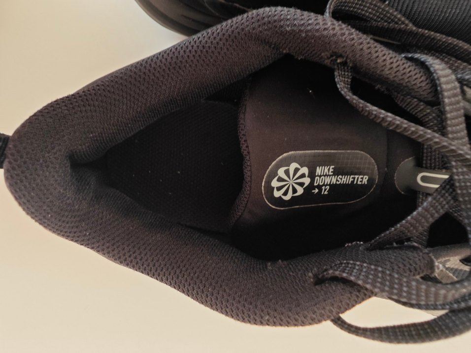 ORJİNAL NİKE DOWNSHİFTER 12 KOŞU AYAKKABISI - Görsel 4
