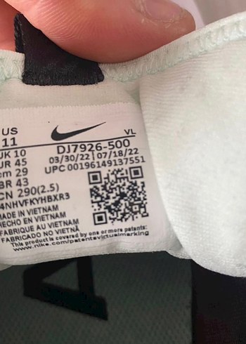 Nike Pegasus Trail GTX 45 Nu. Erkek Koşu - Görsel 4