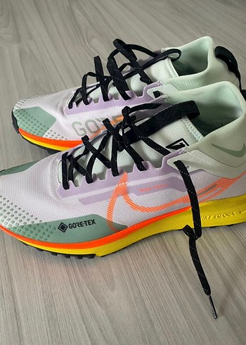 Nike Pegasus Trail GTX 45 Nu. Erkek Koşu - Görsel 2