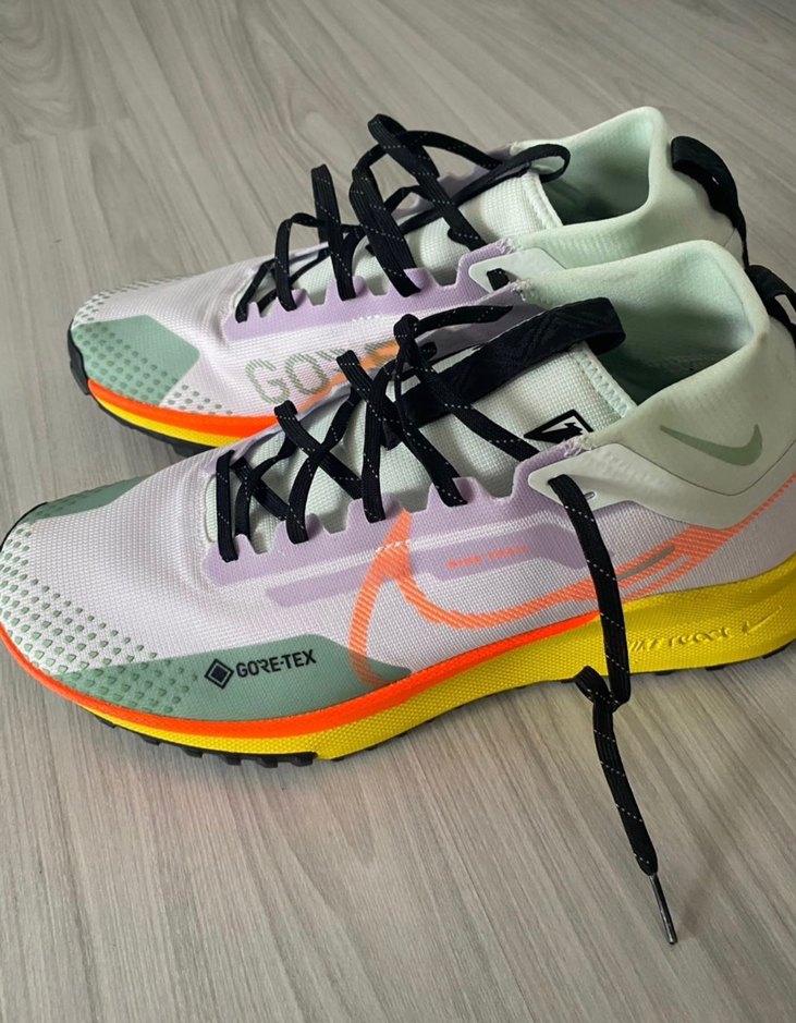 Nike Pegasus Trail GTX 45 Nu. Erkek Koşu - Görsel 2