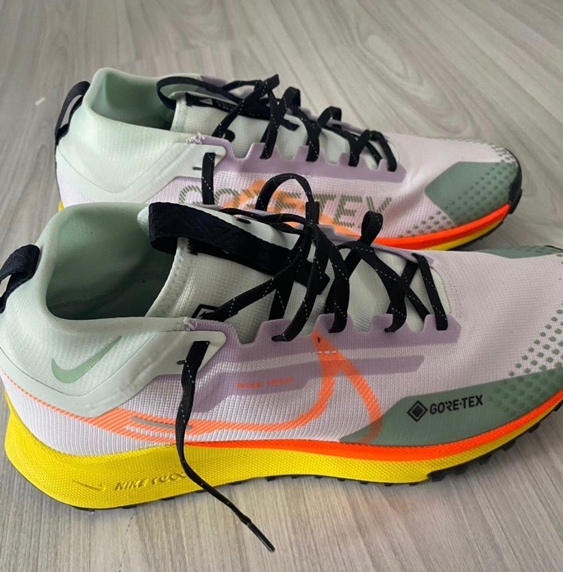 Nike Pegasus Trail GTX 45 Nu. Erkek Koşu - Görsel 5