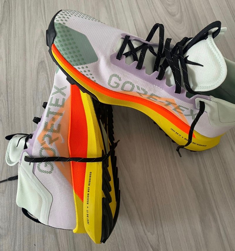 Nike Pegasus Trail GTX 45 Nu. Erkek Koşu - Görsel 3