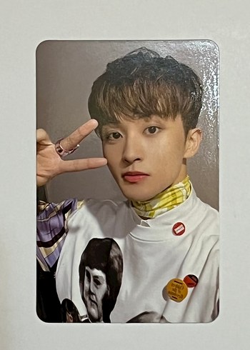NCT127 - Third Mini Album - Sticker
