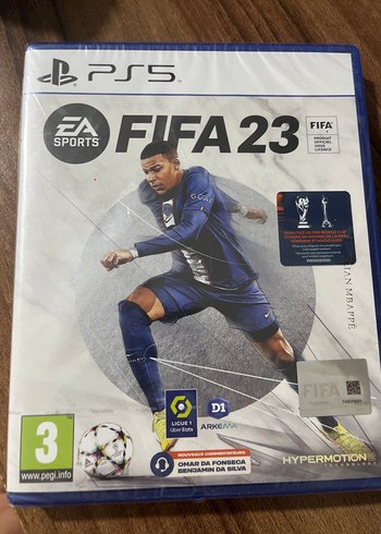 PS5 FIFA 23 Oyun Diski