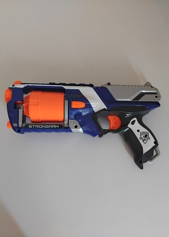 Nerf Strongarm Mavi Oyuncak Tabanca