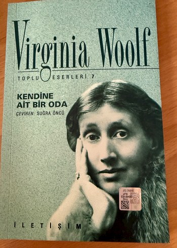 Virginia Woolf - Kendine Ait Bir Oda