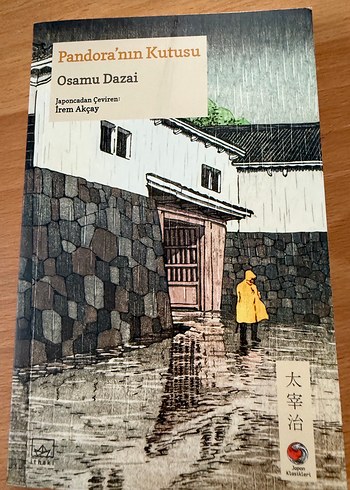 Pandora'nın Kutusu - Osamu Dazai