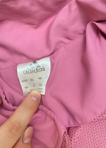 l Beden pembe Renk Pembe Adidas Kadın eşofman takımı
