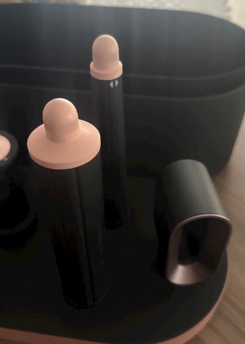 Siyah Saç Şekillendirici Seti - Görsel 3