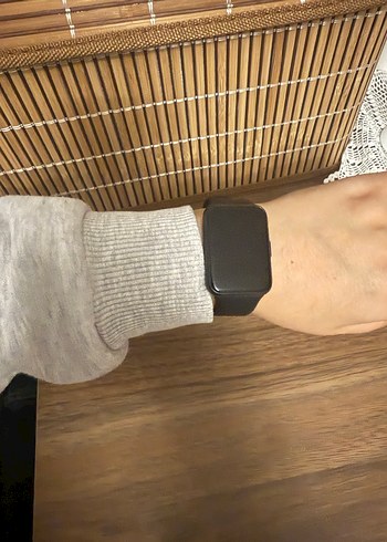 Huawei Watch Fit 2 Gri Akıllı Saat - Görsel 2