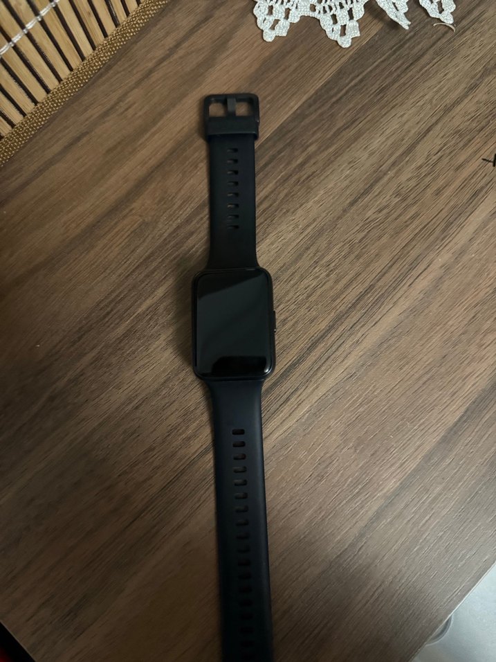 Huawei Watch Fit 2 Gri Akıllı Saat - Görsel 4