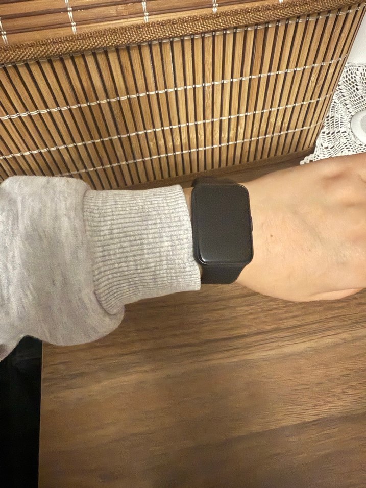 Huawei Watch Fit 2 Gri Akıllı Saat - Görsel 2