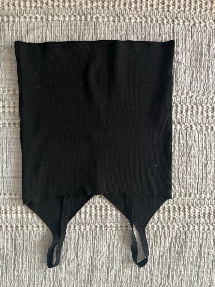 N Siyah bluz - Görsel 2