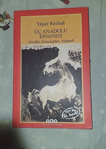 Beden Renk Çocuk Kitapları: Fadiş & Üç Anadolu Efsanesi