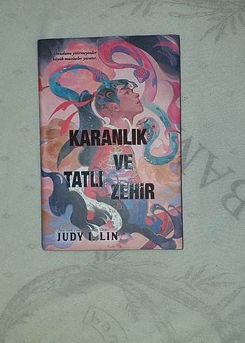 Karanlık ve Tatlı Zehir - Judy Mlin