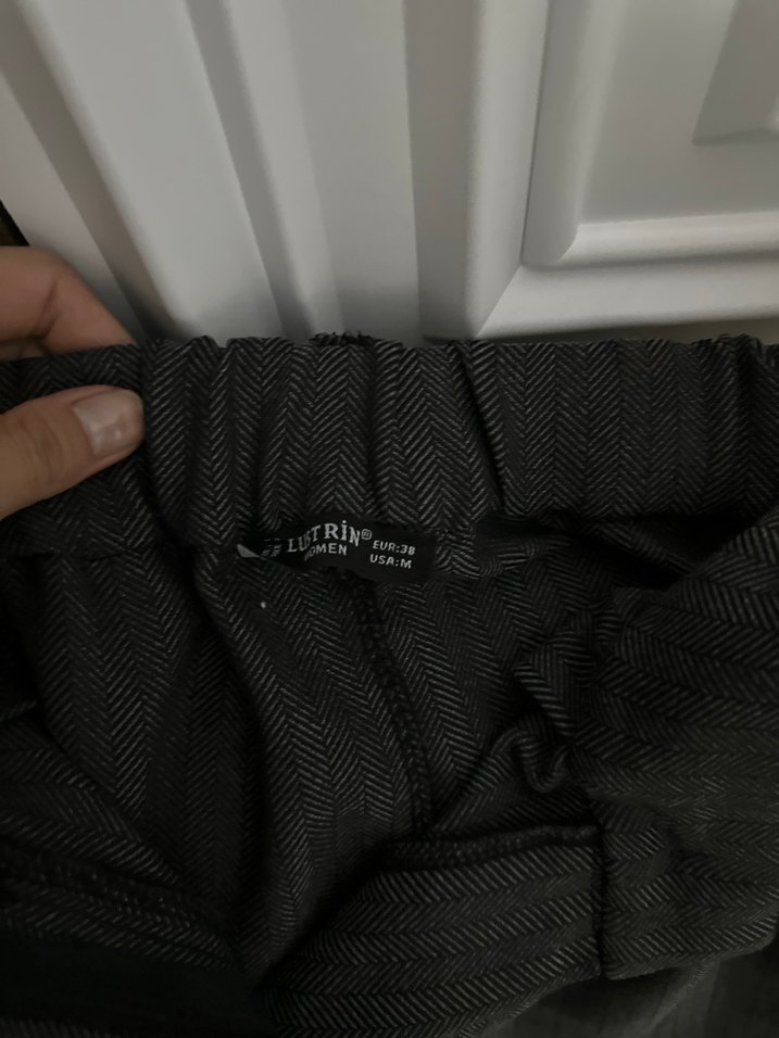 Düğmeli yelek - pantolon - Görsel 5