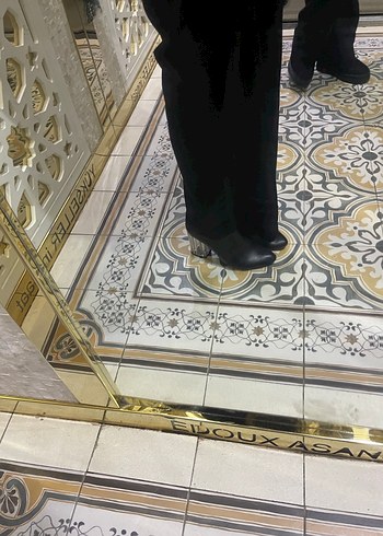 Topuklu bot - Görsel 2