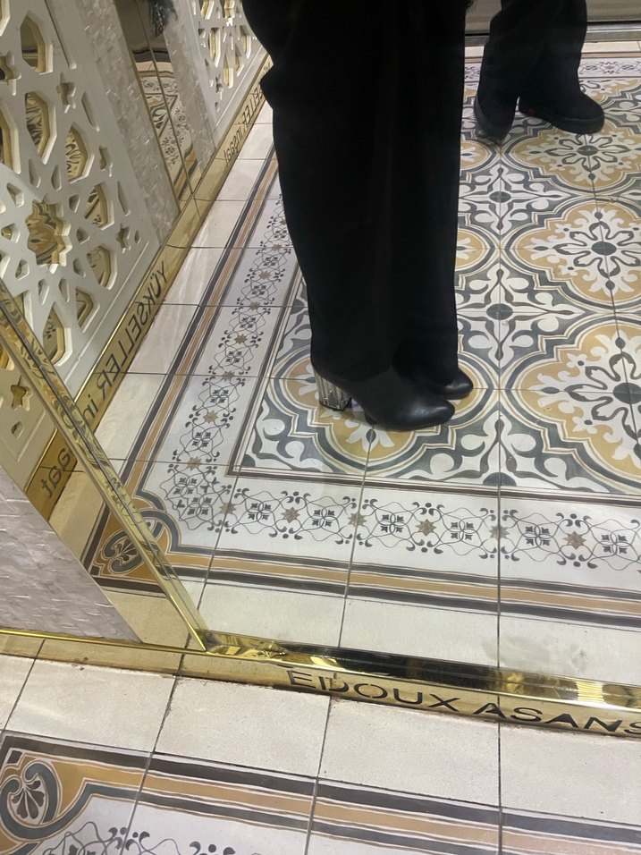 Topuklu bot - Görsel 2