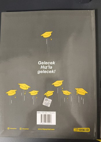  TYT AYT Felsefe Soru Bankası - Hız Yayınları
