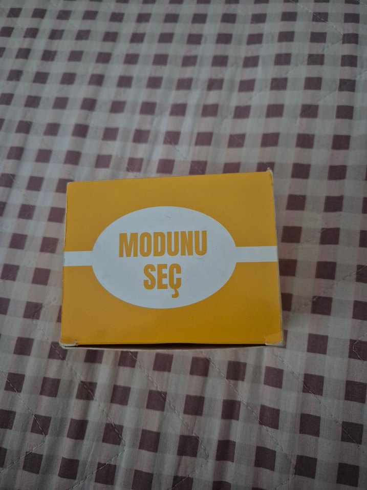 Modunu Seç Kart Oyunu - Görsel 2