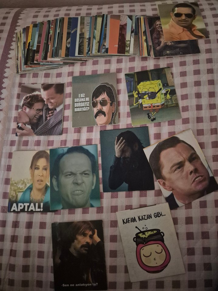 Modunu Seç Kart Oyunu - Görsel 3