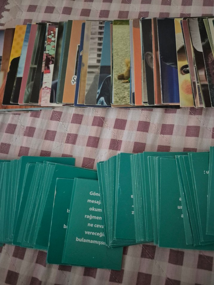 Modunu Seç Kart Oyunu - Görsel 4