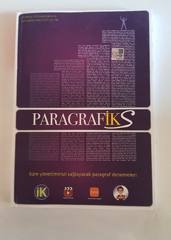 ParagrafikS Paragraf Denemeleri Tonguç