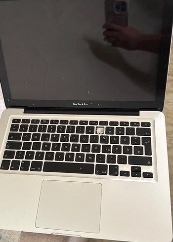 Gri MacBook Pro (13-inch,Early 2011) - Görsel 4