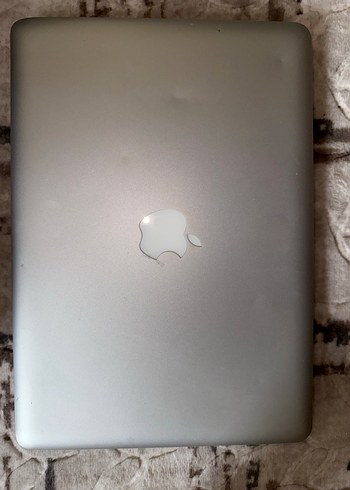 Gri MacBook Pro (13-inch,Early 2011) - Görsel 3